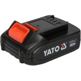Аккумулятор YATO YT-82842 Li-Ion 18 В 2 Ач